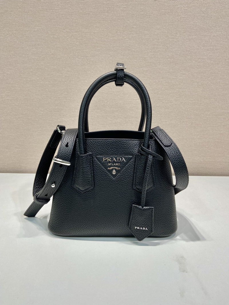 Pra*a top handle bags